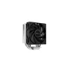 DeepCool AG400 CPU oro aušintuvas, juodas
