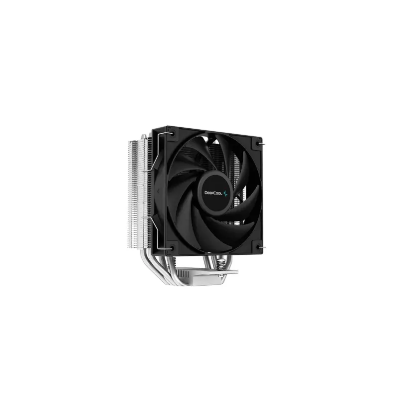 DeepCool AG400 CPU oro aušintuvas, juodas