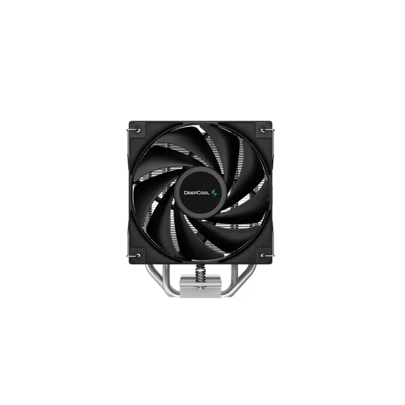 DeepCool AG400 CPU oro aušintuvas, juodas