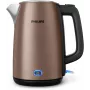 Philips Viva Collection HD9355/92 elektrinis virdulys 1,7 L 1900 W Juodas, Varinis