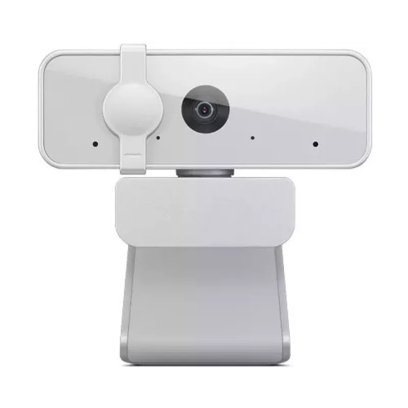 Lenovo GXC1E71383 internetinė kamera 2,8 MP 1920 x 1080 pikselių USB Baltas