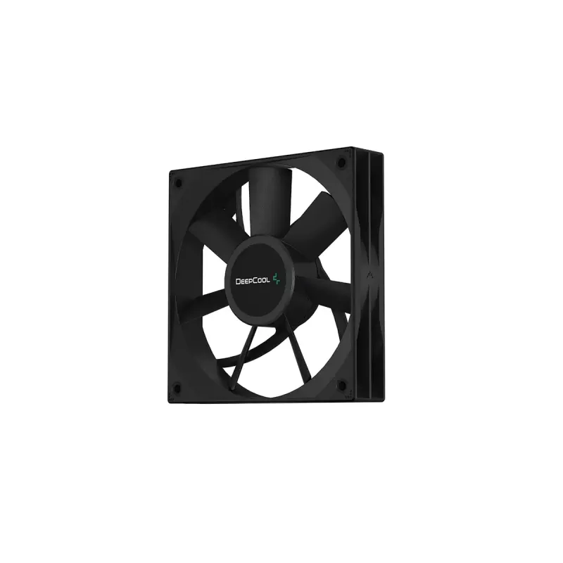 PC korpusas DeepCool CH370 WH Mini Tower — baltas, micro ATX/Mini-ITX, grūdintas stiklas, RGB ventiliatoriai, 2x 3,5 colio vietos, 3x 2,5 colio vietos, GPU iki 320 mm
