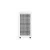 PC korpusas DeepCool CH370 WH Mini Tower — baltas, micro ATX/Mini-ITX, grūdintas stiklas, RGB ventiliatoriai, 2x 3,5 colio vietos, 3x 2,5 colio vietos, GPU iki 320 mm