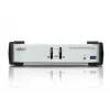 ATEN 2-Port USB 3.1 Gen 1 DisplayPort 1.1 KVMP™ jungiklis su garsiakalbiu (įskaitant KVM laidus)