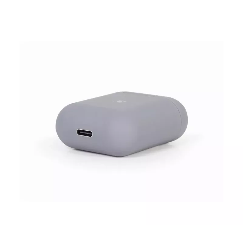 GEMBIRD belaidės TWS ausinės Seattle - stereo - Bluetooth - miglotai pilka