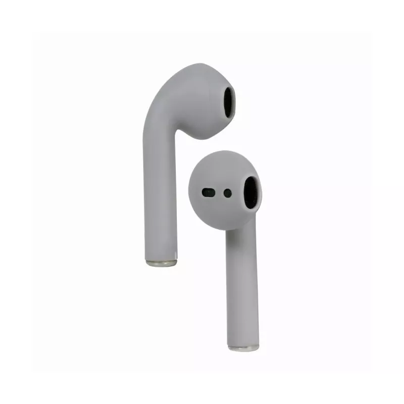 GEMBIRD belaidės TWS ausinės Seattle - stereo - Bluetooth - miglotai pilka