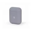 GEMBIRD belaidės TWS ausinės Seattle - stereo - Bluetooth - miglotai pilka
