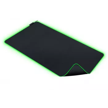 RAZER Goliathus Chroma 3xl - minkštas žaidimų pelės kilimėlis su Chroma RGB - juodas