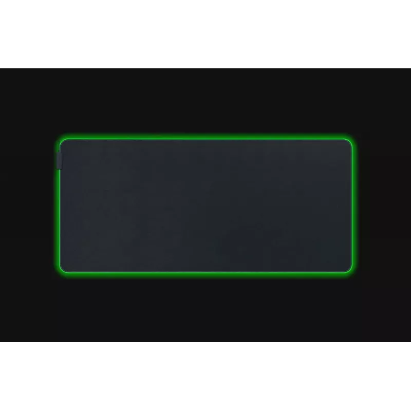 RAZER Goliathus Chroma 3xl - minkštas žaidimų pelės kilimėlis su Chroma RGB - juodas