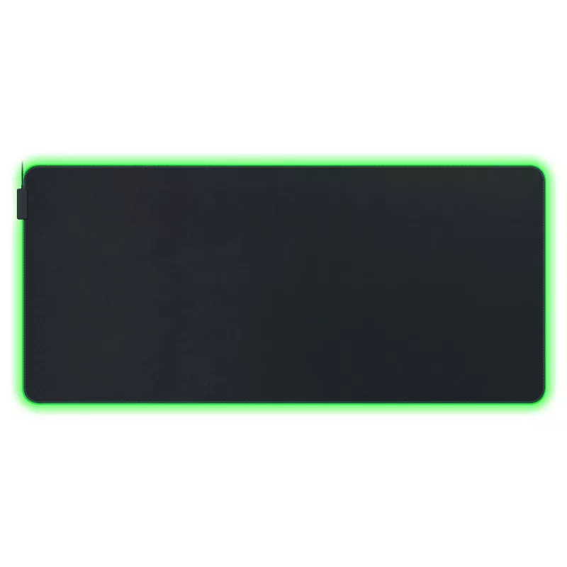 RAZER Goliathus Chroma 3xl - minkštas žaidimų pelės kilimėlis su Chroma RGB - juodas