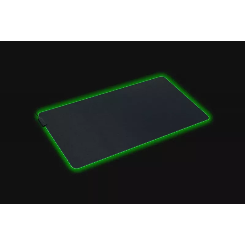 RAZER Goliathus Chroma 3xl - minkštas žaidimų pelės kilimėlis su Chroma RGB - juodas