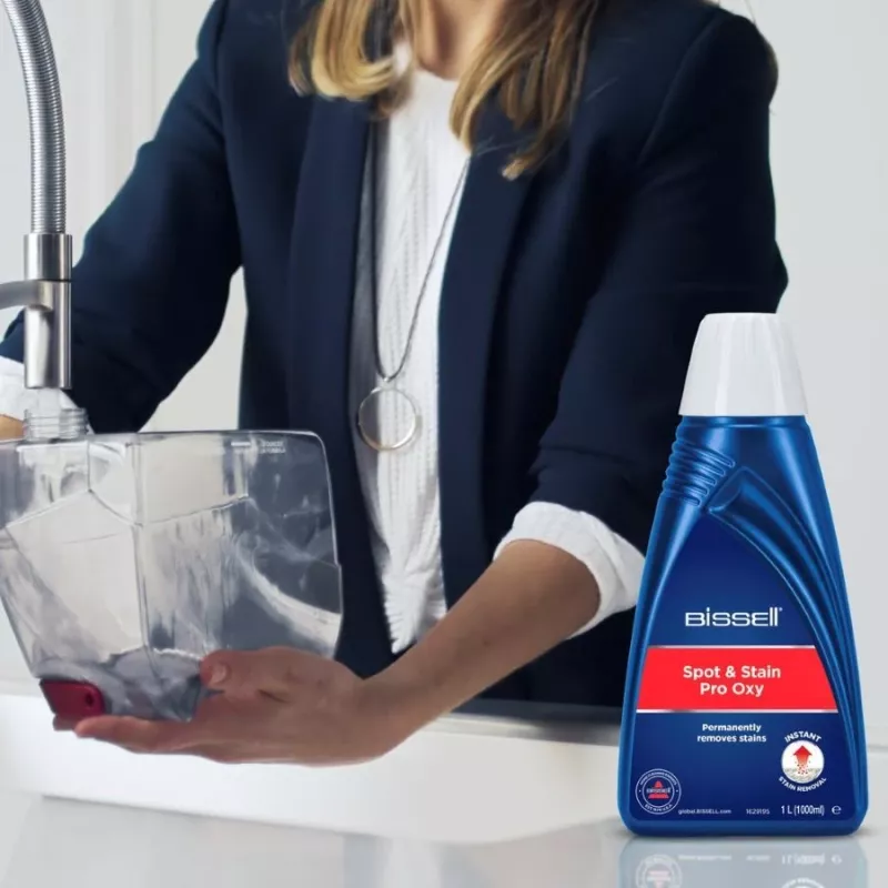 Bissell 20383 kilimų valiklis / dezodorantas