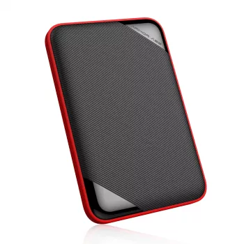 SILICON POWER Nešiojamasis HDD USB 3.2 Gen 1 Armor - A62 1TB Juoda Moq-36