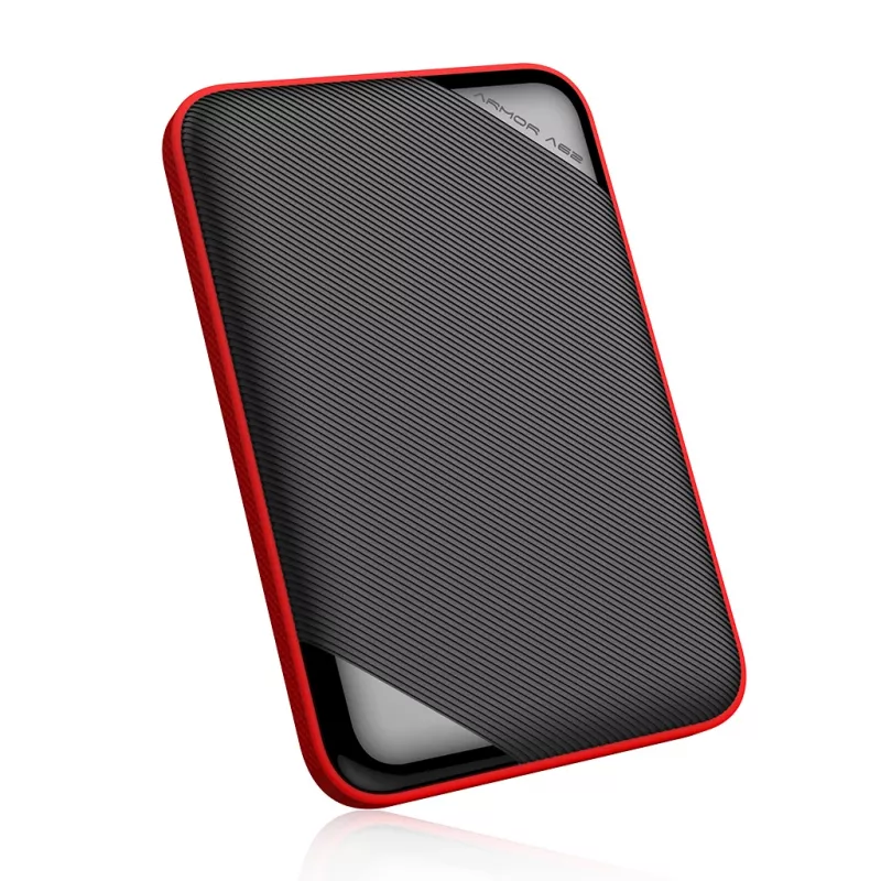 SILICON POWER Nešiojamasis HDD USB 3.2 Gen 1 Armor - A62 1TB Juoda Moq-36