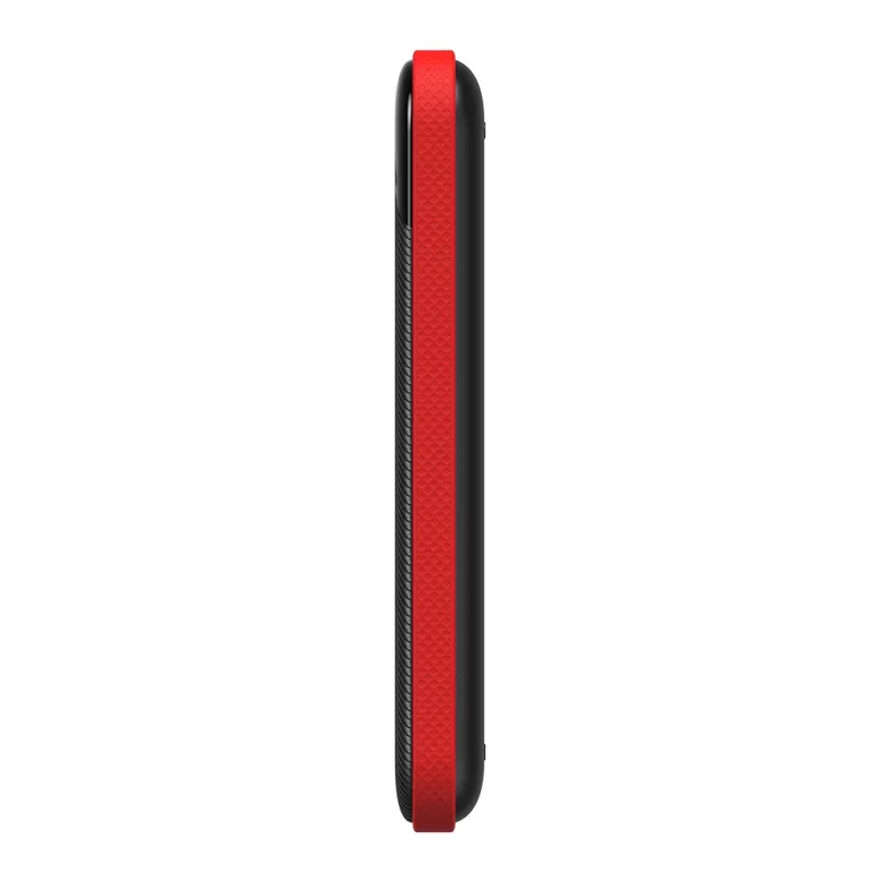 SILICON POWER Nešiojamasis HDD USB 3.2 Gen 1 Armor - A62 1TB Juoda Moq-36