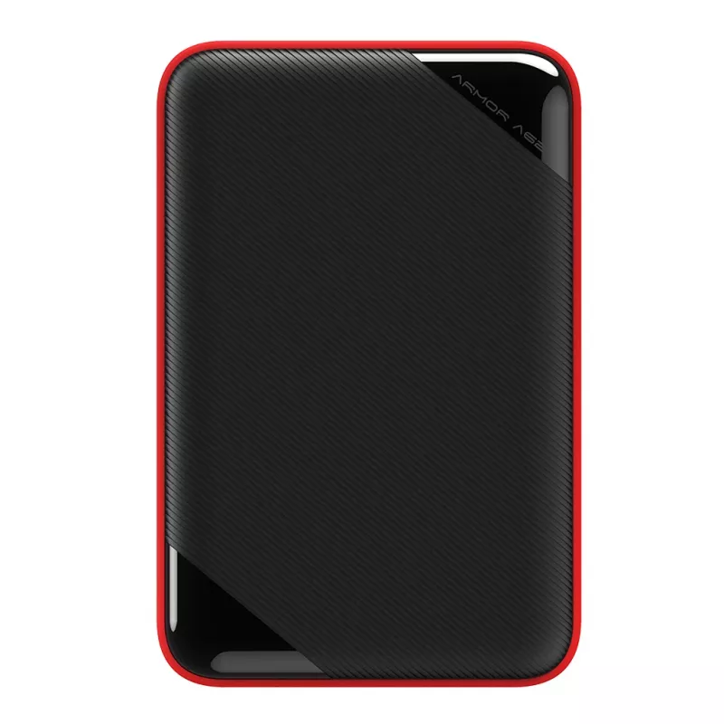 SILICON POWER Nešiojamasis HDD USB 3.2 Gen 1 Armor - A62 1TB Juoda Moq-36