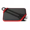 SILICON POWER Nešiojamasis HDD USB 3.2 Gen 1 Armor - A62 1TB Juoda Moq-36