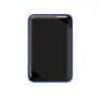 SILICON POWER Nešiojamasis HDD USB 3.2 Gen1 Armor - A62 Žaidimų diskas 1 TB - Juodas Moq-36