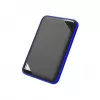 SILICON POWER Nešiojamasis HDD USB 3.2 Gen1 Armor - A62 Žaidimų diskas 1 TB - Juodas Moq-36