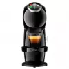 Kapsulinis kavos aparatas De’Longhi Genio S Plus EDG315.B — Dolce Gusto, 0,8 L vandens bakelis, 15 bar, stalviršinis, juodas