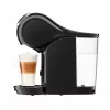 Kapsulinis kavos aparatas De’Longhi Genio S Plus EDG315.B — Dolce Gusto, 0,8 L vandens bakelis, 15 bar, stalviršinis, juodas