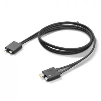 Lenovo 4X91K16970 „Thunderbolt“ kabelis 0.7 m 40 Gbit/s Juoda