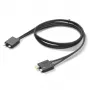 Lenovo 4X91K16970 „Thunderbolt“ kabelis 0.7 m 40 Gbit/s Juoda