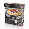 Blyninė Adler AD 3058 1600 W Juoda Nerūdijantis plienas