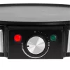 Blyninė Adler AD 3058 1600 W Juoda Nerūdijantis plienas