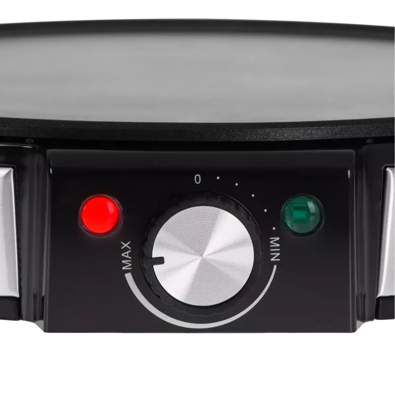 Blyninė Adler AD 3058 1600 W Juoda Nerūdijantis plienas