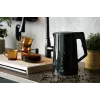 Elektrinis virdulys Adler AD 1345b — 1,7 l talpa, 1850 W, nerūdijantis plienas, juodas
