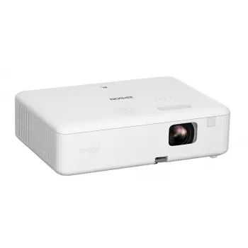 Epson CO-W01 3000 ANSI liumenų 3LCD WXGA (1200x800) Juoda, Balta