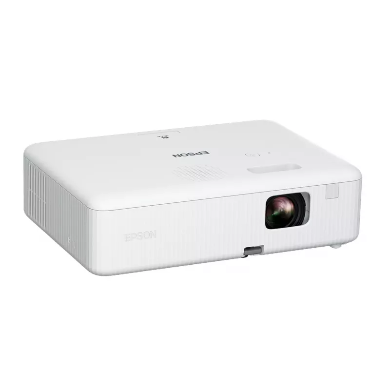 Epson CO-W01 3000 ANSI liumenų 3LCD WXGA (1200x800) Juoda, Balta