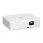 Epson CO-W01 3000 ANSI liumenų 3LCD WXGA (1200x800) Juoda, Balta