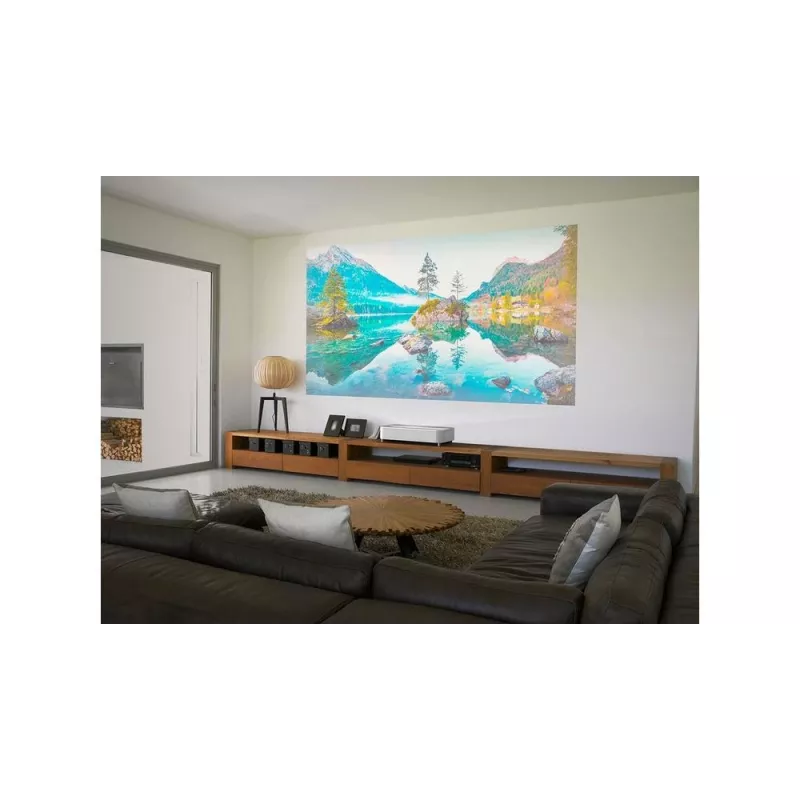 Epson EH-LS800W Ultra trumpo atstumo projektorius 4000 ANSI liumenų 3LCD 4K+ (5120x3200) Baltas