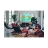 Epson EH-LS800B Ultra trumpo fokusavimo projektorius 4000 ANSI liumenų 3LCD 4K+ (5120x3200) Juodas