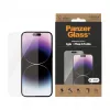 Ekrano apsauga PanzerGlass Apple iPhone 14 Pro Max Classic Fit atspari įbrėžimams ir smūgiams
