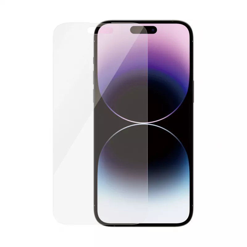 Ekrano apsauga PanzerGlass Apple iPhone 14 Pro Max Classic Fit atspari įbrėžimams ir smūgiams