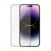 Ekrano apsauga PanzerGlass Apple iPhone 14 Pro Max Ultra-Wide Fit, atspari įbrėžimams ir smūgiams