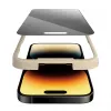 PanzerGlass ® Privatumo ekrano apsauga iPhone 14 Pro | Ultra-Wide Fit su EasyAligner