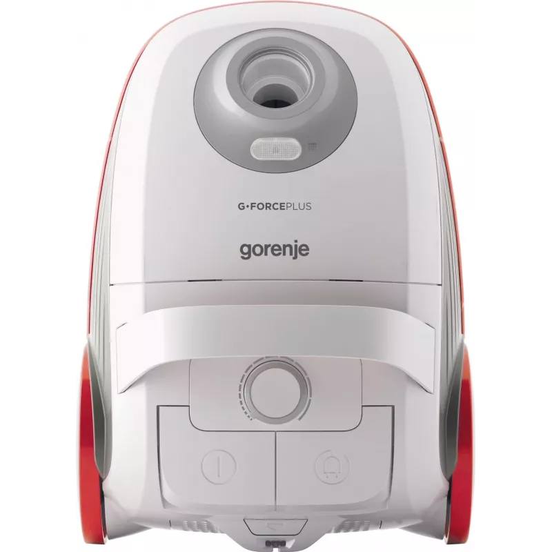 Cilindrinis dulkių siurblys Gorenje 678487 — 700 W, sausas valymas, 3 L dulkių maišelis, HEPA filtras