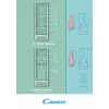 Įmontuojamas vyno šaldytuvas Candy DiVino CCVB 30/1 Black 20 butelių