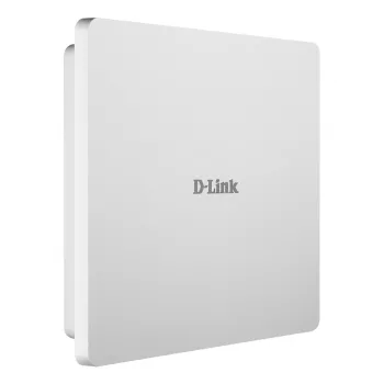 D-Link belaidis AC1200 Wave2 dviejų dažnių lauko PoE prieigos taškas