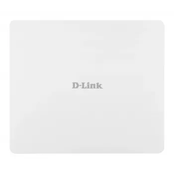 D-Link belaidis AC1200 Wave2 dviejų dažnių lauko PoE prieigos taškas