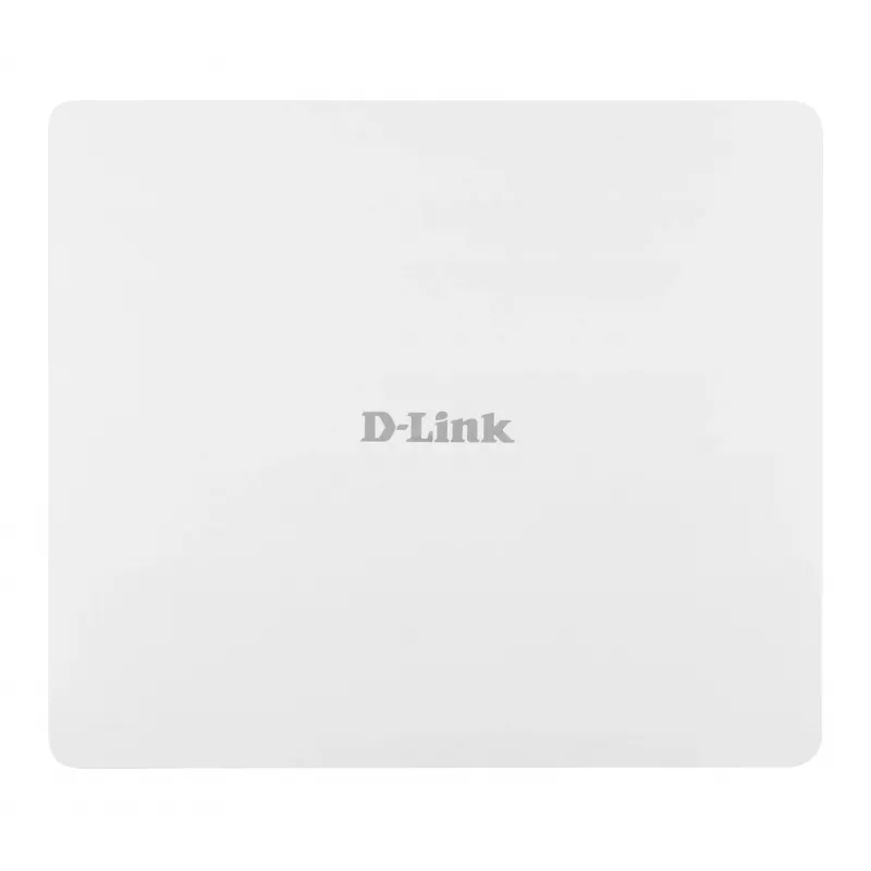 D-Link belaidis AC1200 Wave2 dviejų dažnių lauko PoE prieigos taškas