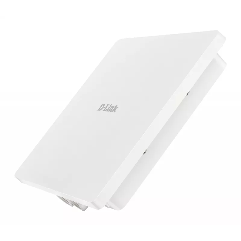 D-Link belaidis AC1200 Wave2 dviejų dažnių lauko PoE prieigos taškas