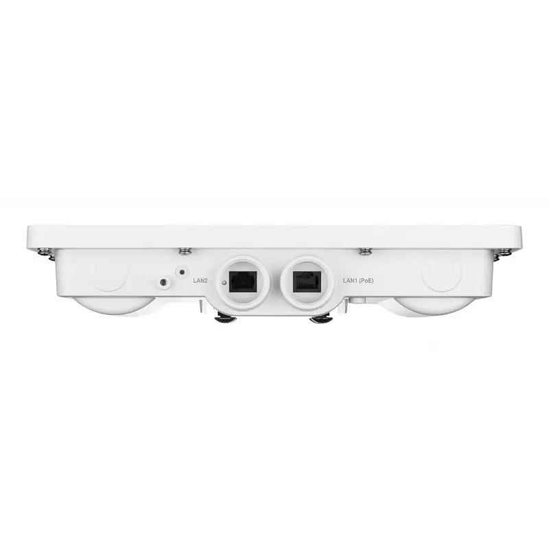 D-Link belaidis AC1200 Wave2 dviejų dažnių lauko PoE prieigos taškas