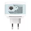D-Link E15/E tinklo plėtiklis, belaidis tinklo siųstuvas, baltas, 10, 100, 1000 Mbit/s