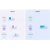 D-Link E15/E tinklo plėtiklis, belaidis tinklo siųstuvas, baltas, 10, 100, 1000 Mbit/s