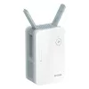 D-Link E15/E tinklo plėtiklis, belaidis tinklo siųstuvas, baltas, 10, 100, 1000 Mbit/s